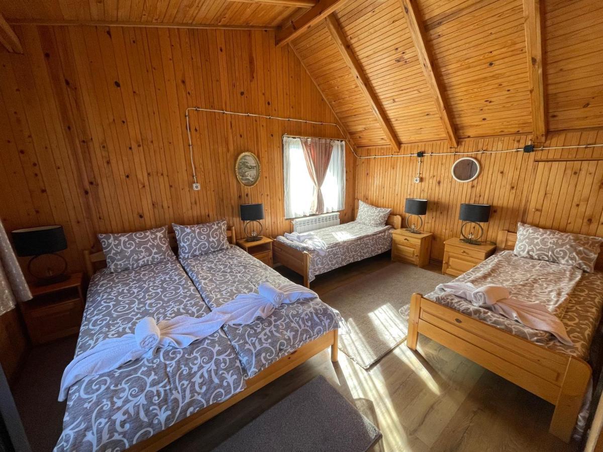 Вила Мерджан Sarnitsa ภายนอก รูปภาพ